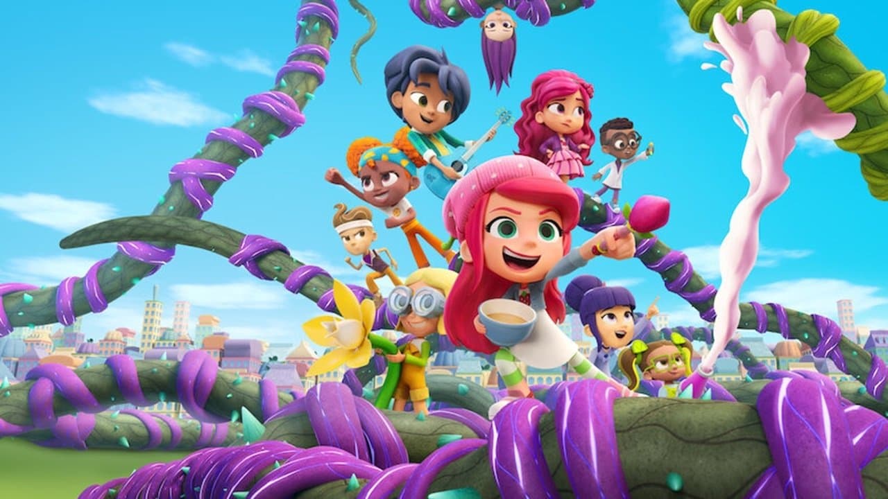 Szene aus Strawberry Shortcake's Spring Spectacular