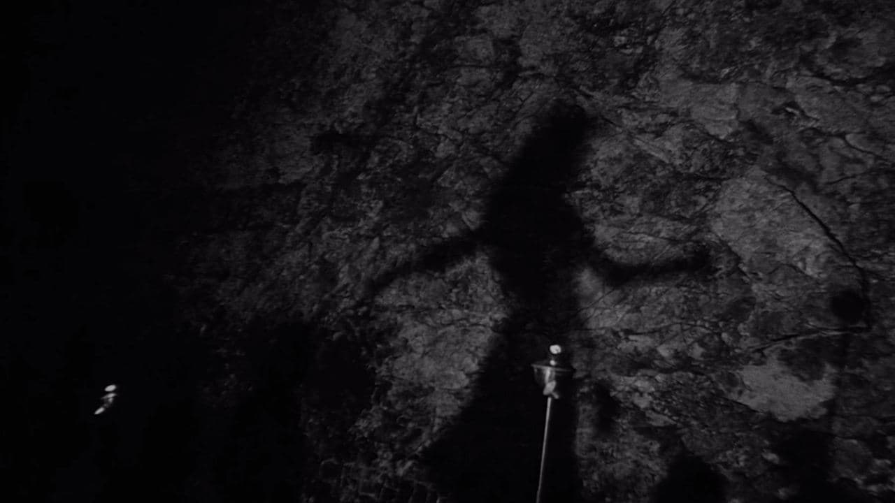 Szene aus Night Tide