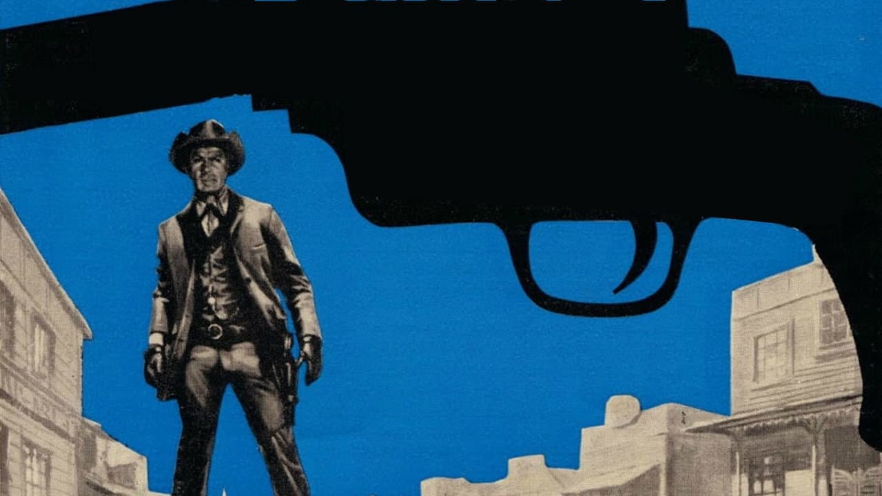 Szene aus Pistoleros