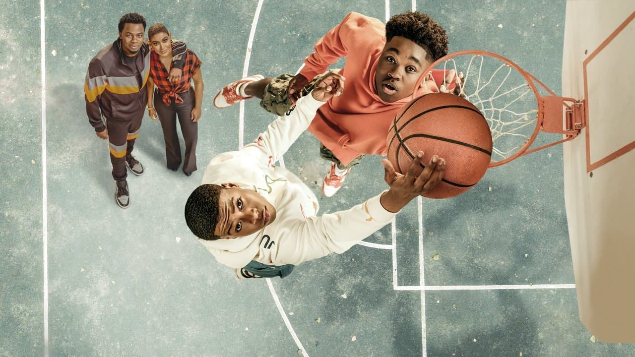 Szene aus The Crossover