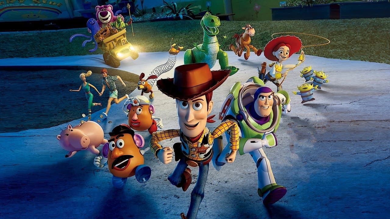 Szene aus Toy Story 3