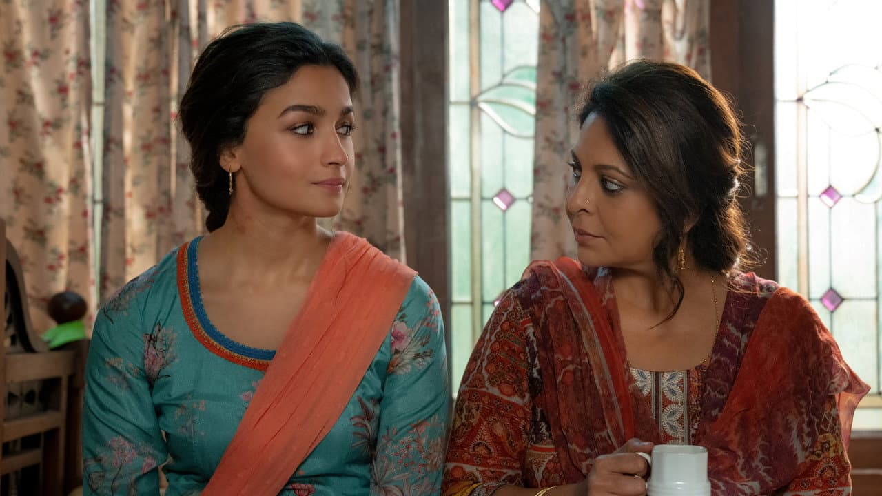 Szene aus डार्लिंग्स
