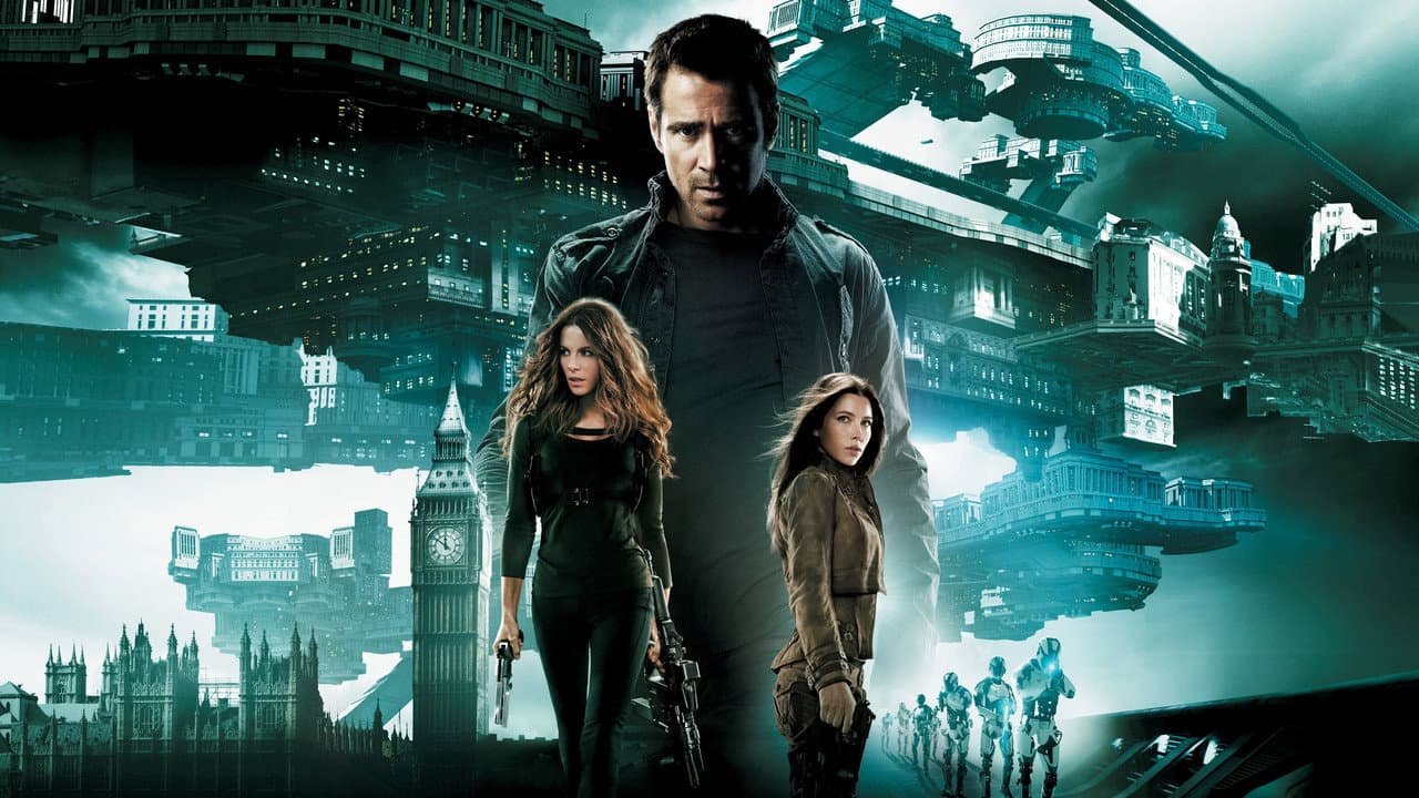 Szene aus Total Recall