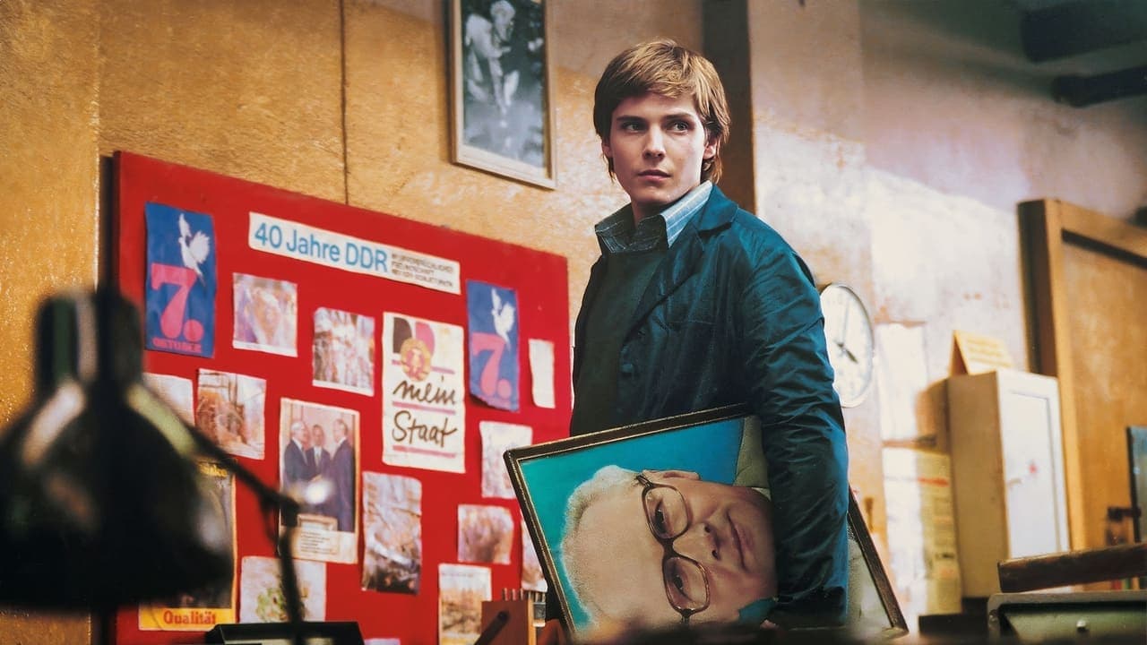 Szene aus Good Bye, Lenin!