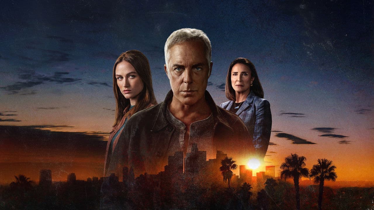 Szene aus Bosch: Legacy