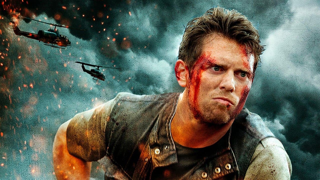 Szene aus The Marine 3: Homefront