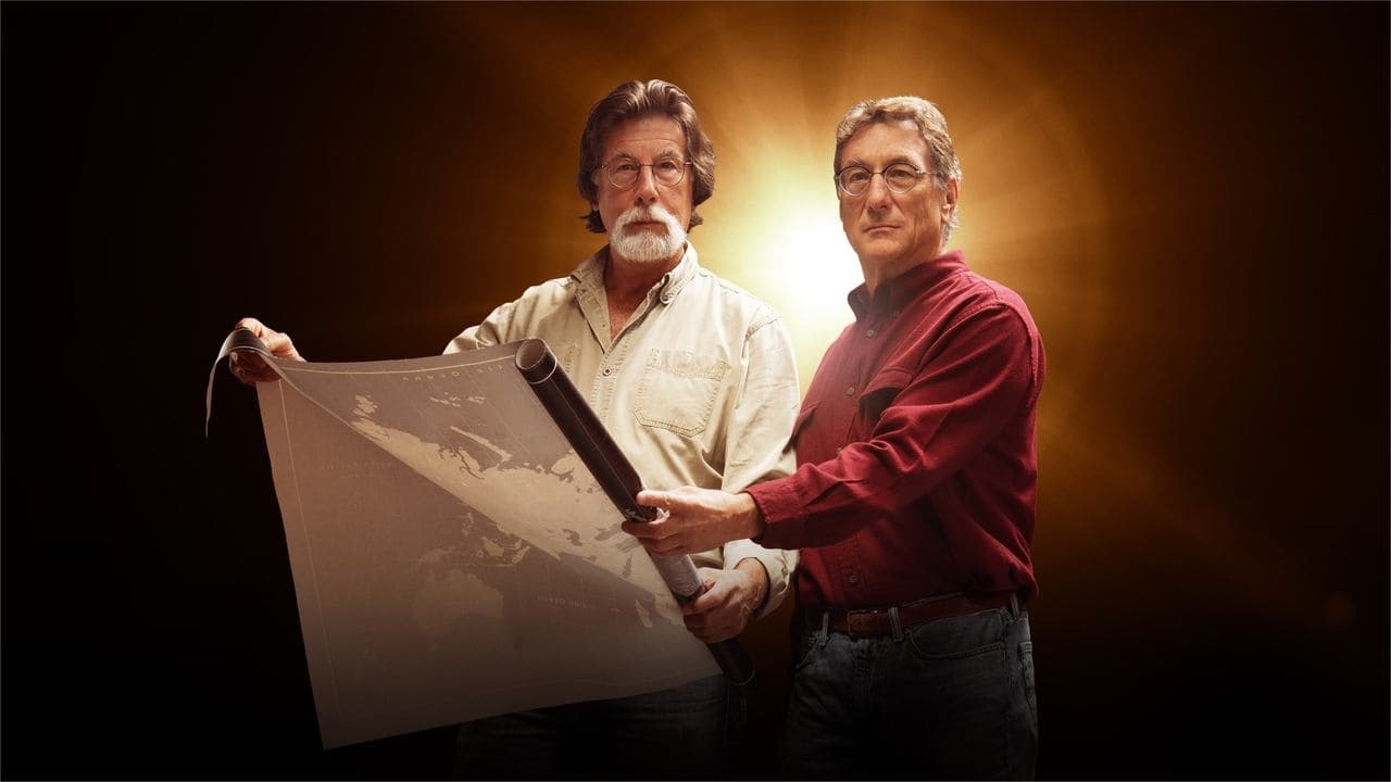 Szene aus Beyond Oak Island - Die Schatzsucher auf geheimer Mission