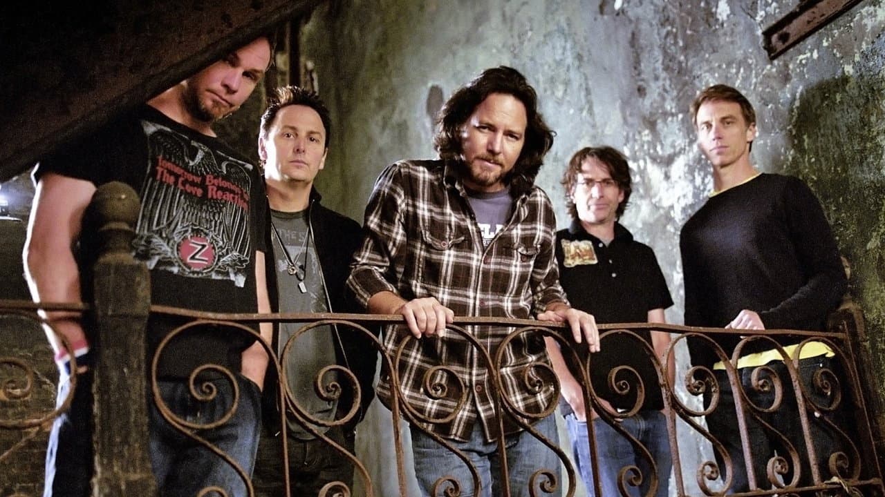 Szene aus Pearl Jam Twenty