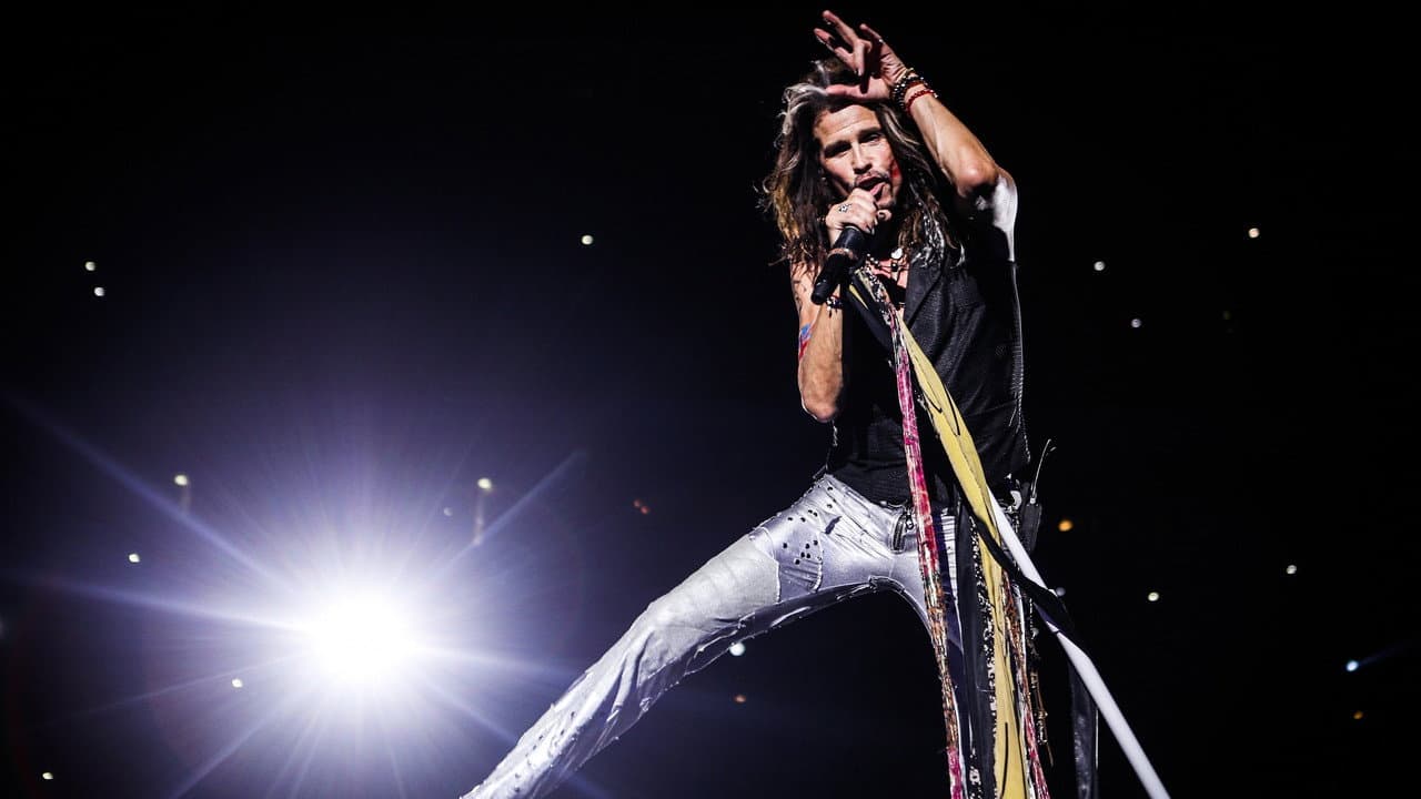 Szene aus Steven Tyler: Out on a Limb