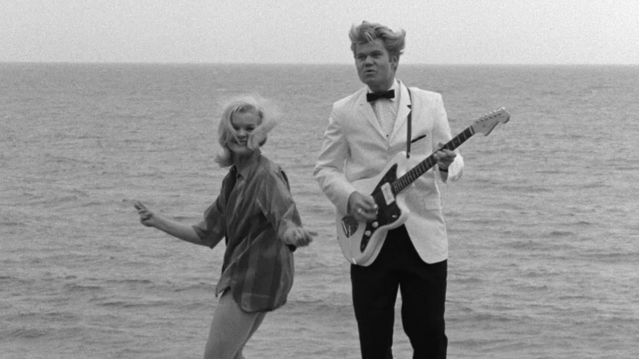 Szene aus Wild Guitar