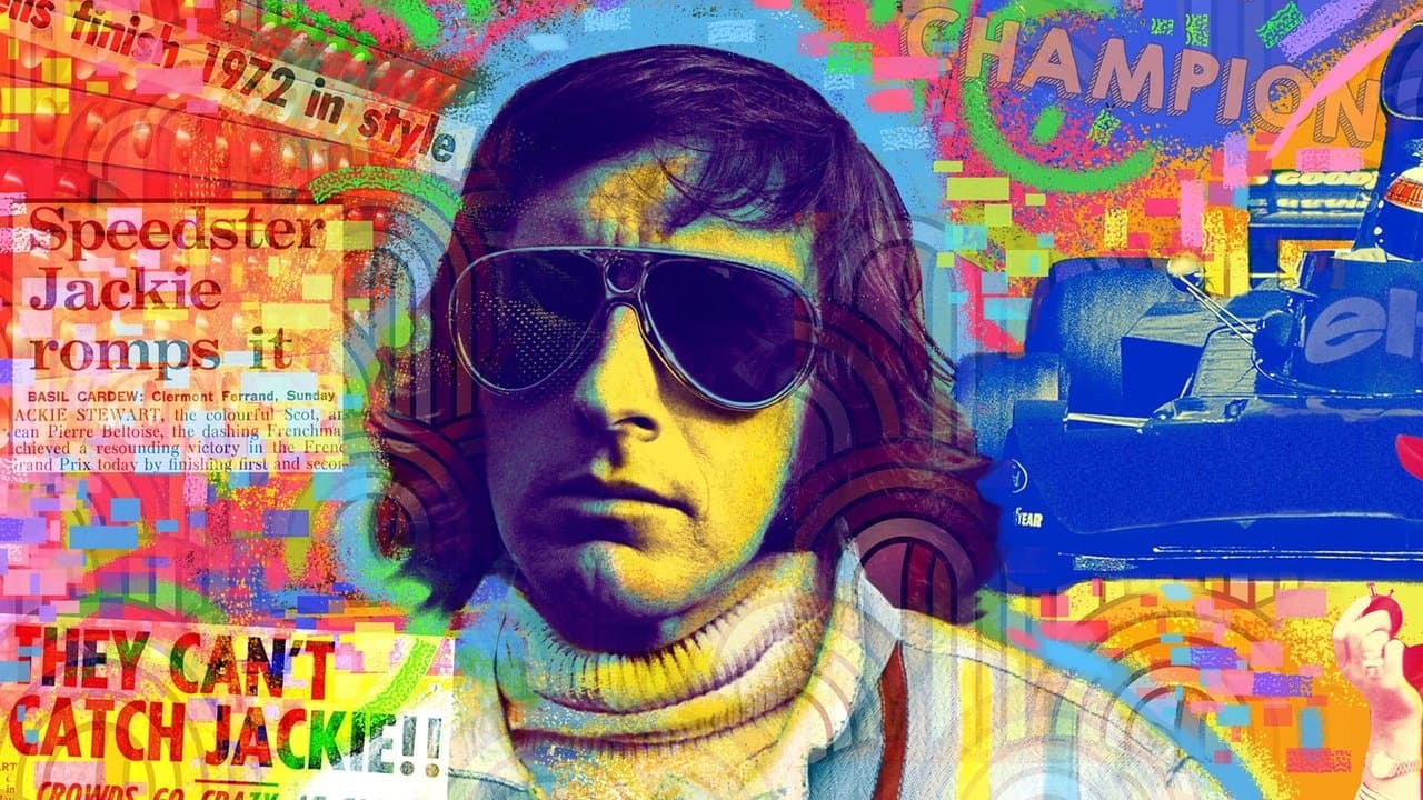 Szene aus Jackie Stewart: Ikone der Formel 1