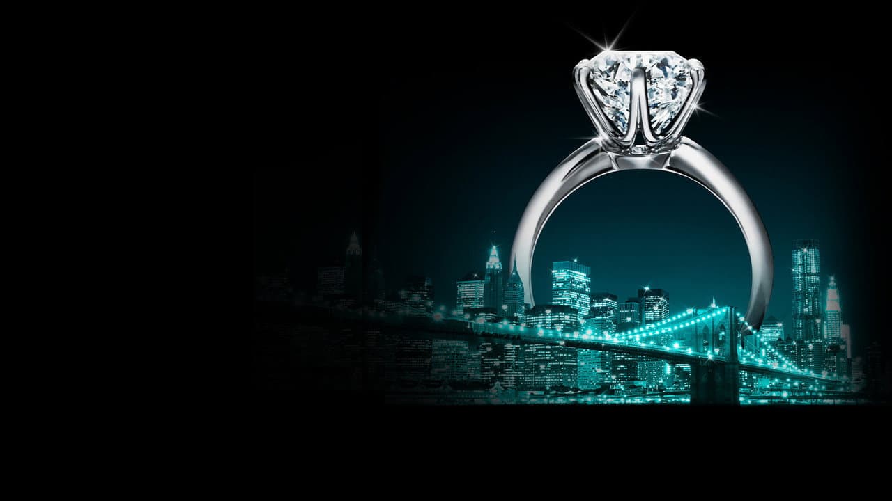 Szene aus Crazy about Tiffany's