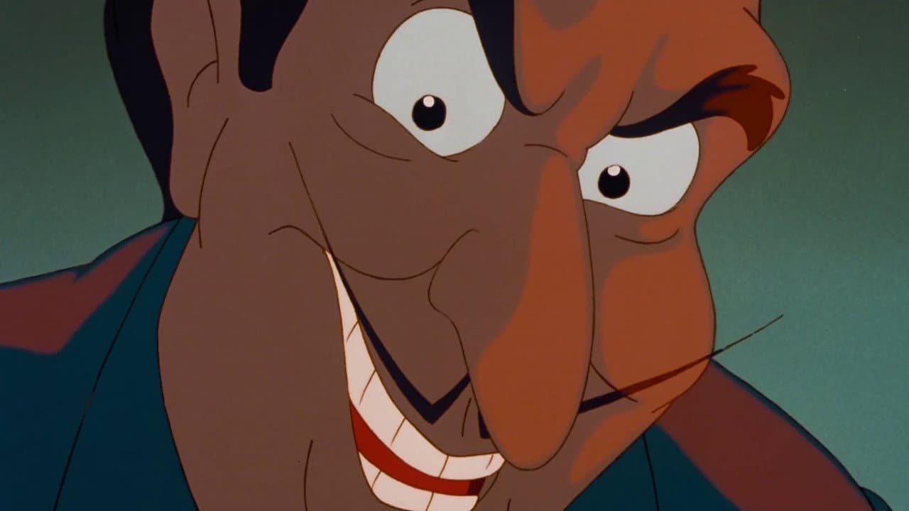 Szene aus Tom und Jerry - Der Film