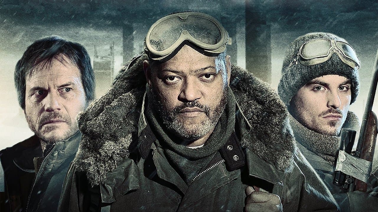 Szene aus The Colony - Hell Freezes Over