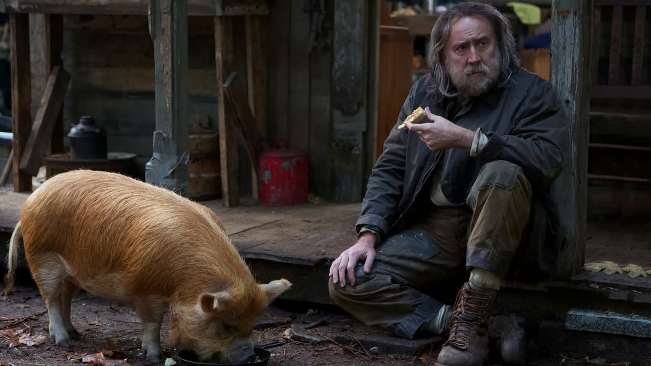 Szene aus Pig