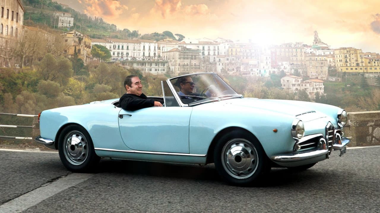 Szene aus Eat the World with Emeril Lagasse
