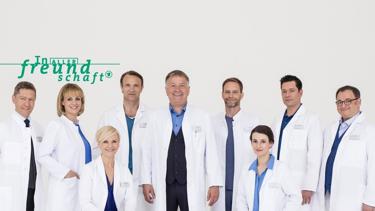Szene aus In aller Freundschaft