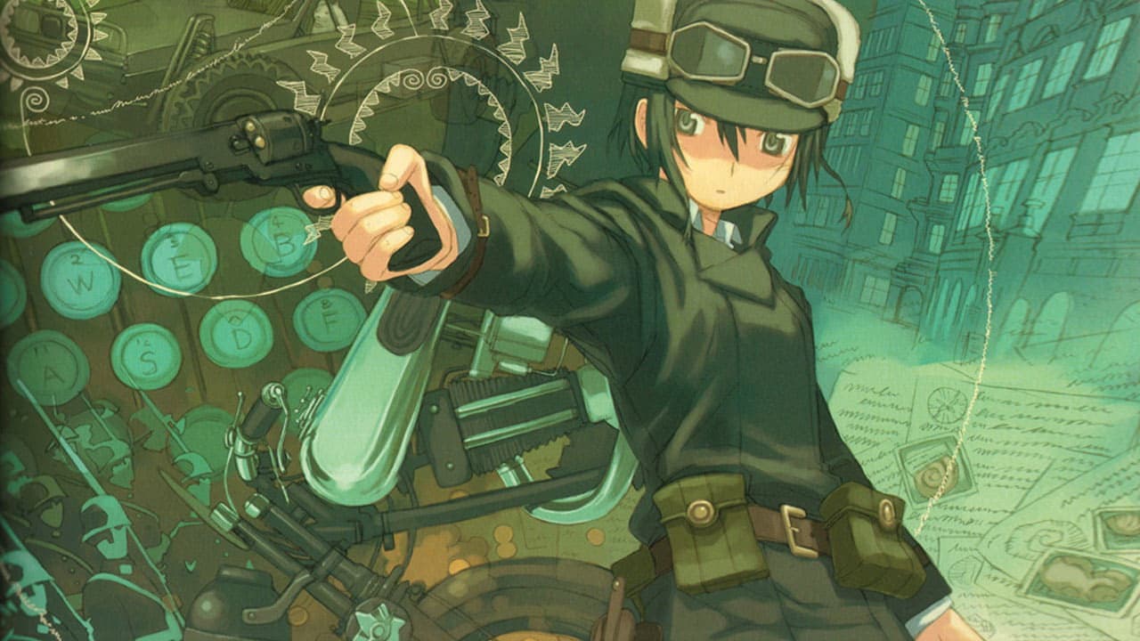 Szene aus Kino's Journey