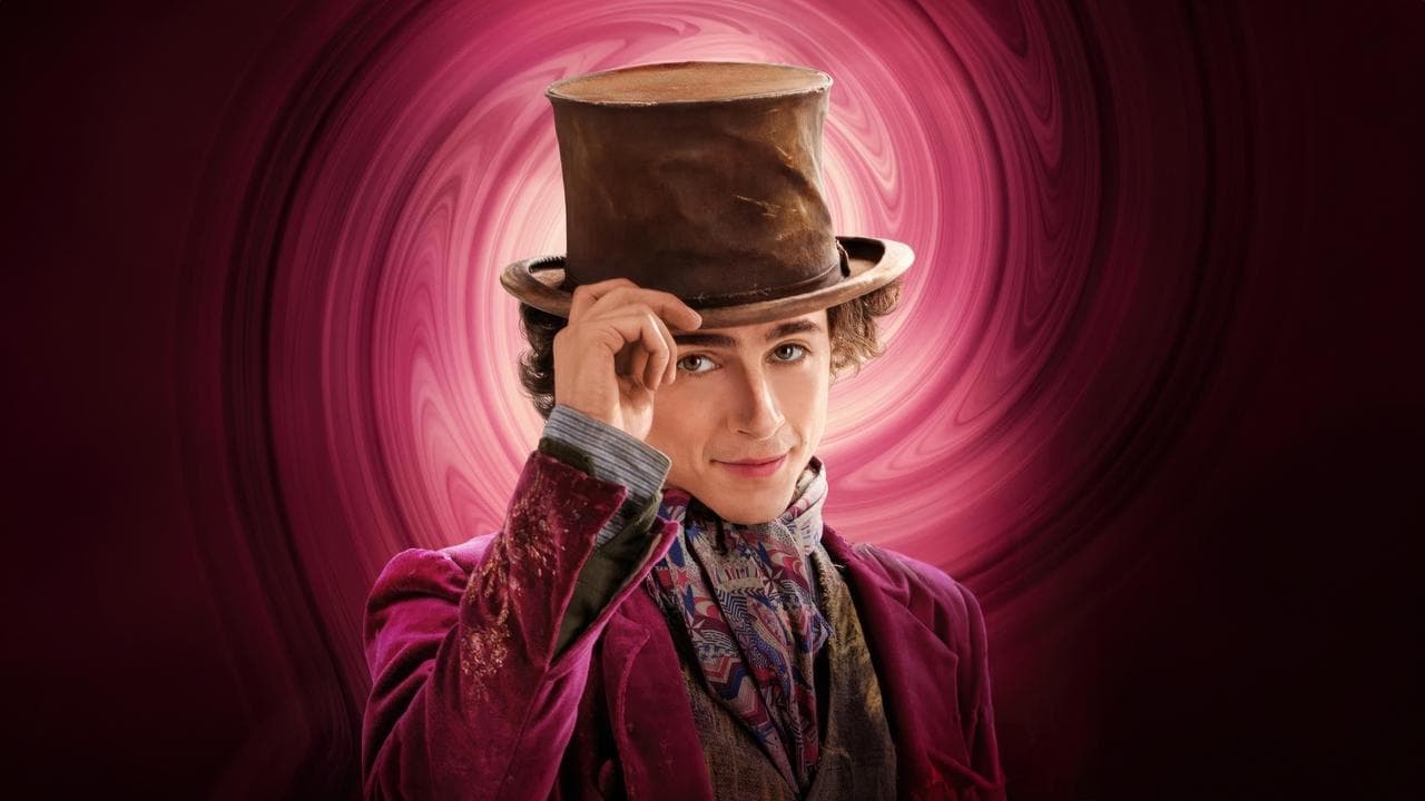 Szene aus Wonka