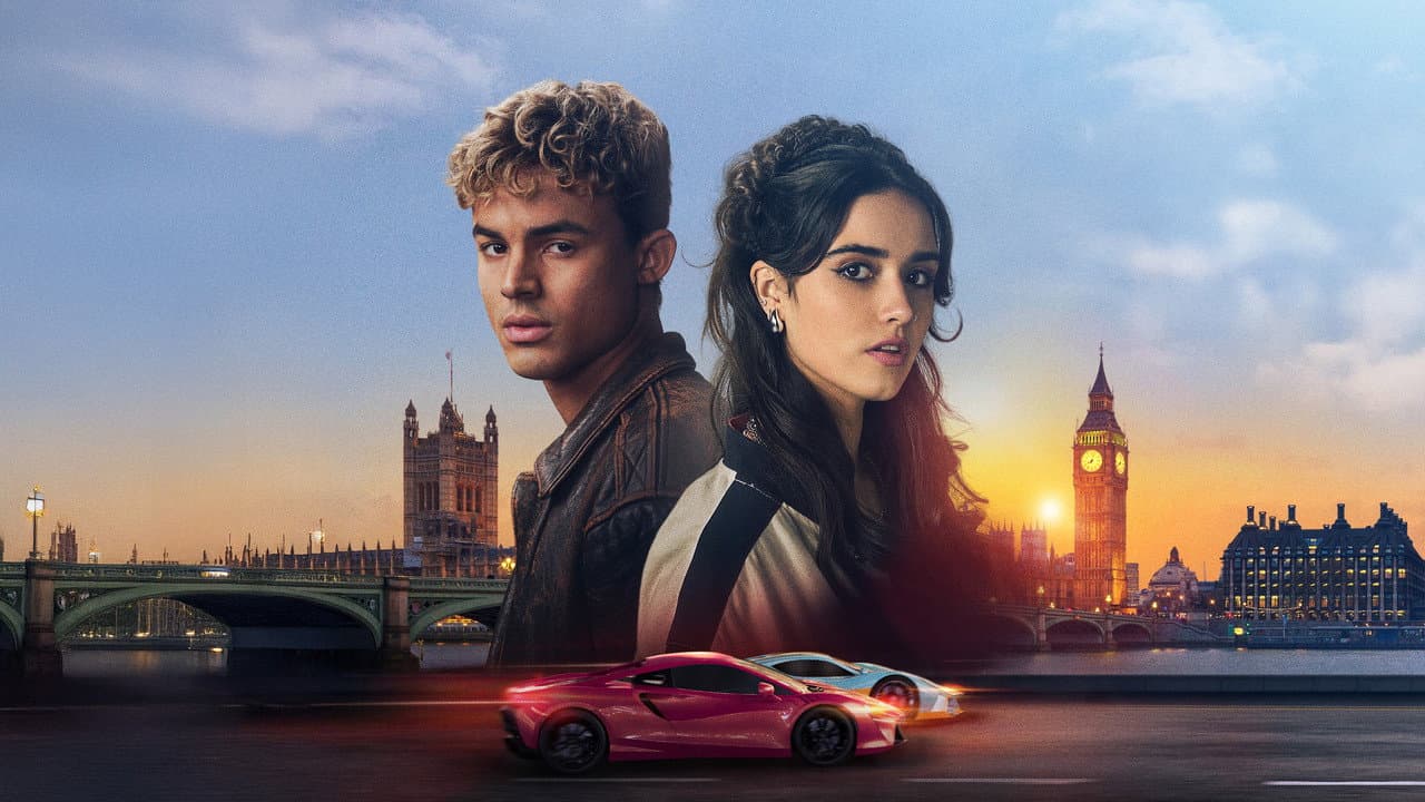 Szene aus Culpa Mía - Meine Schuld: London