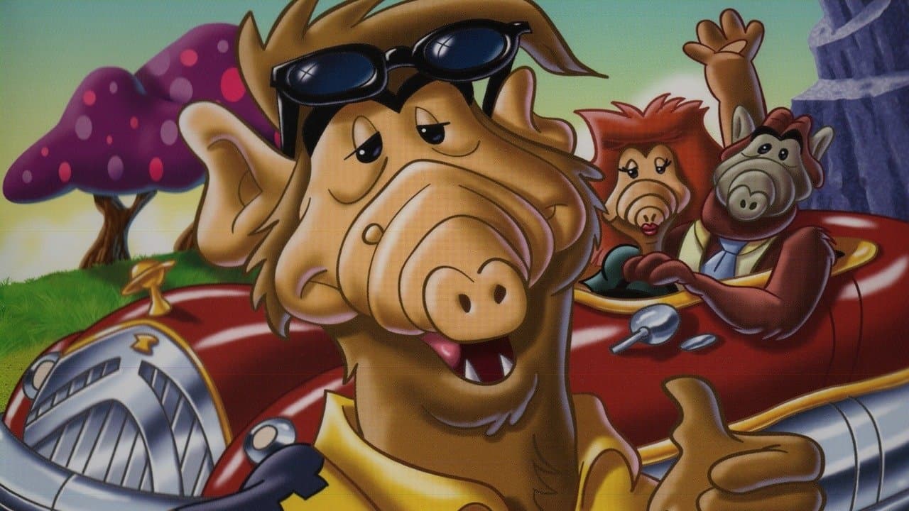 Szene aus ALF - Erinnerungen an Melmac