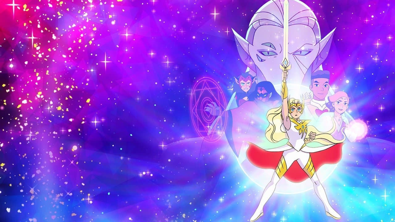 Szene aus She-Ra und die Rebellen-Prinzessinnen