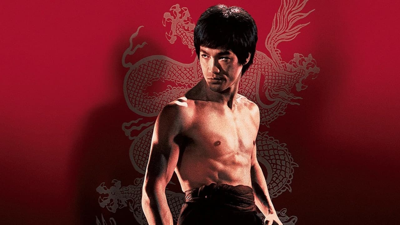 Szene aus Bruce Lee - Der Fluch des Drachens
