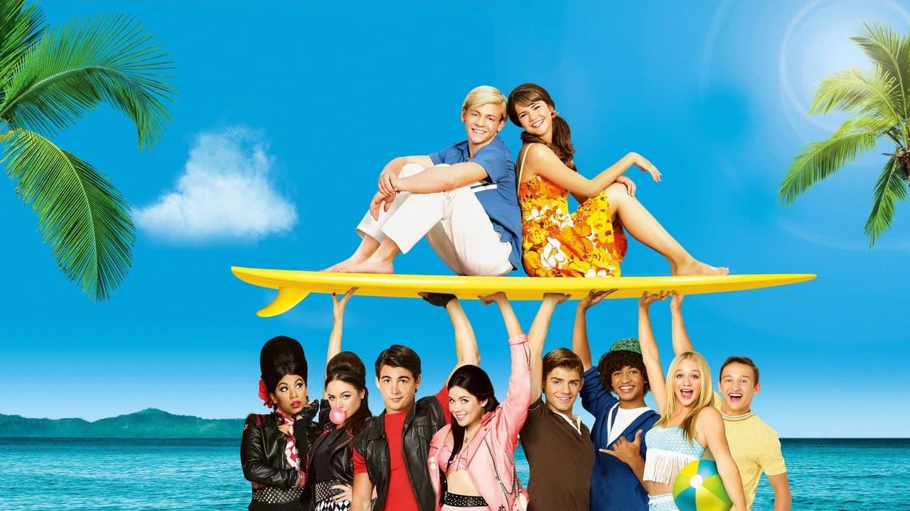 Szene aus Teen Beach Movie