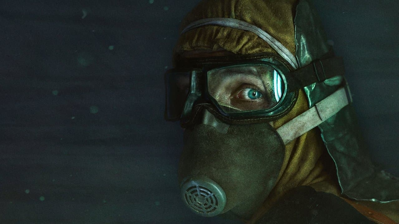 Szene aus Chernobyl