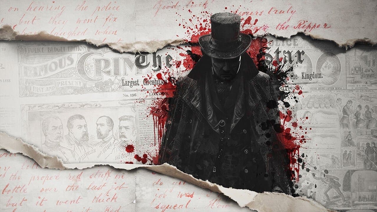 Szene aus Jack The Ripper: Written In Blood