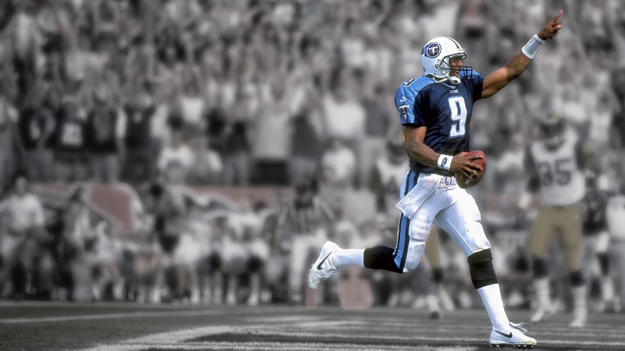 Szene aus Untold: The Murder of Air McNair