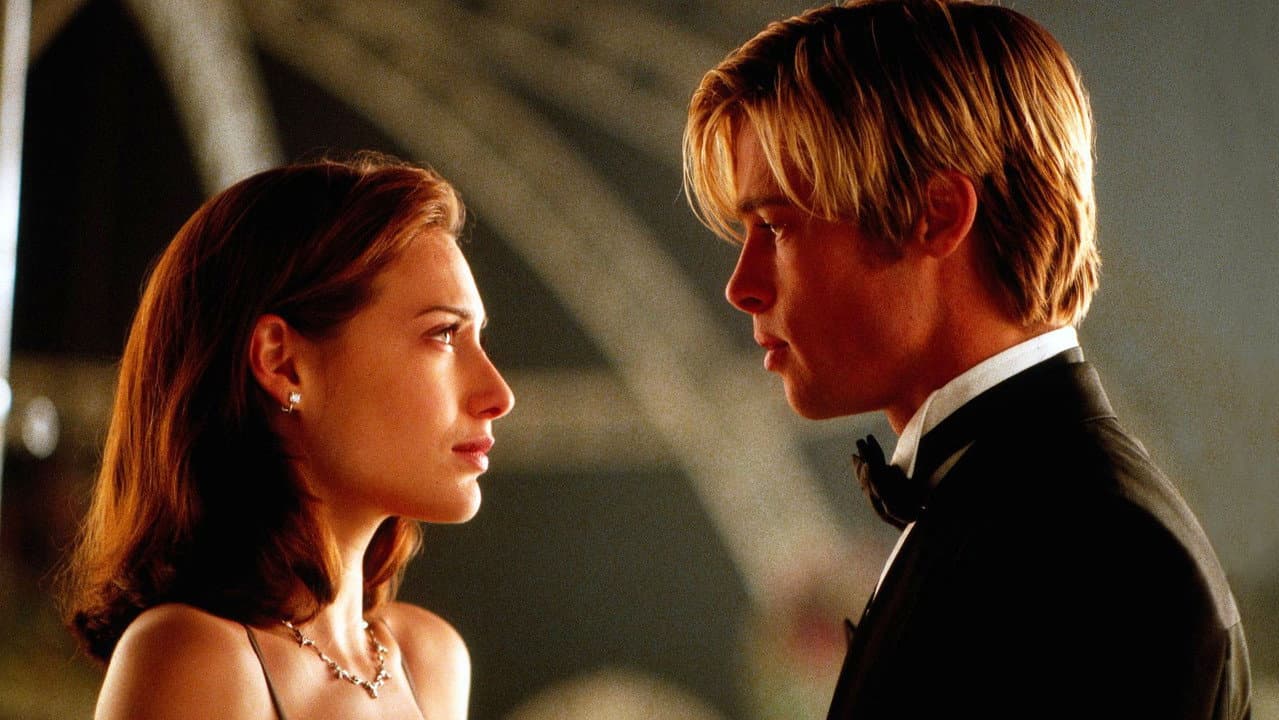 Szene aus Rendezvous mit Joe Black
