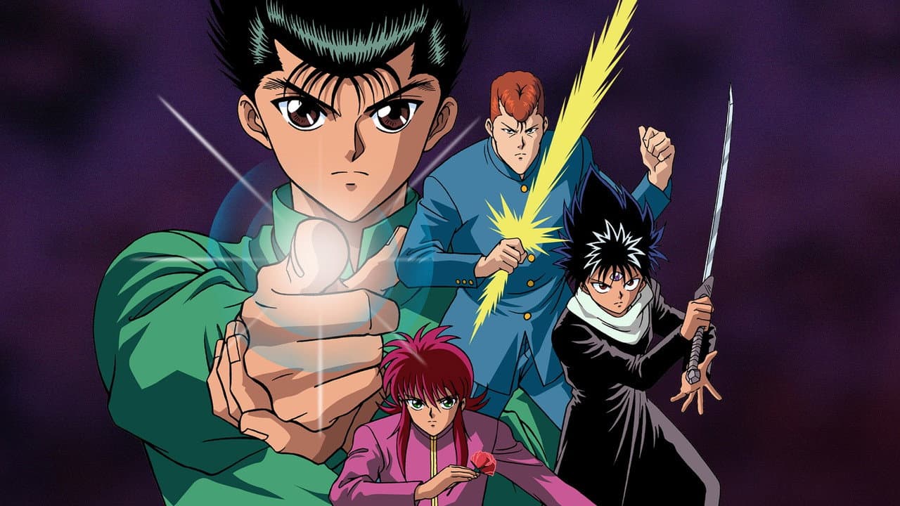 Szene aus Yu Yu Hakusho: Ghost Files
