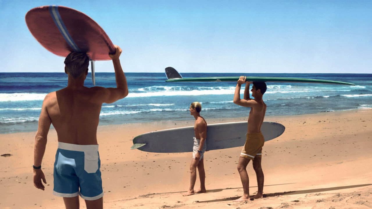 Szene aus The Endless Summer