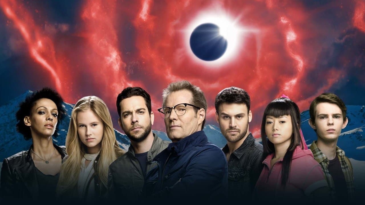 Szene aus Heroes Reborn