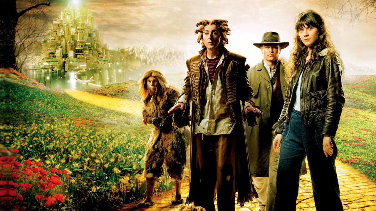 Szene aus Tin Man - Die fantastische Reise nach Oz