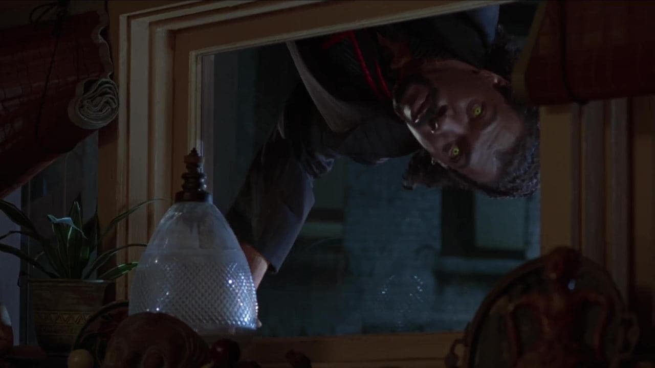 Szene aus Vampire in Brooklyn