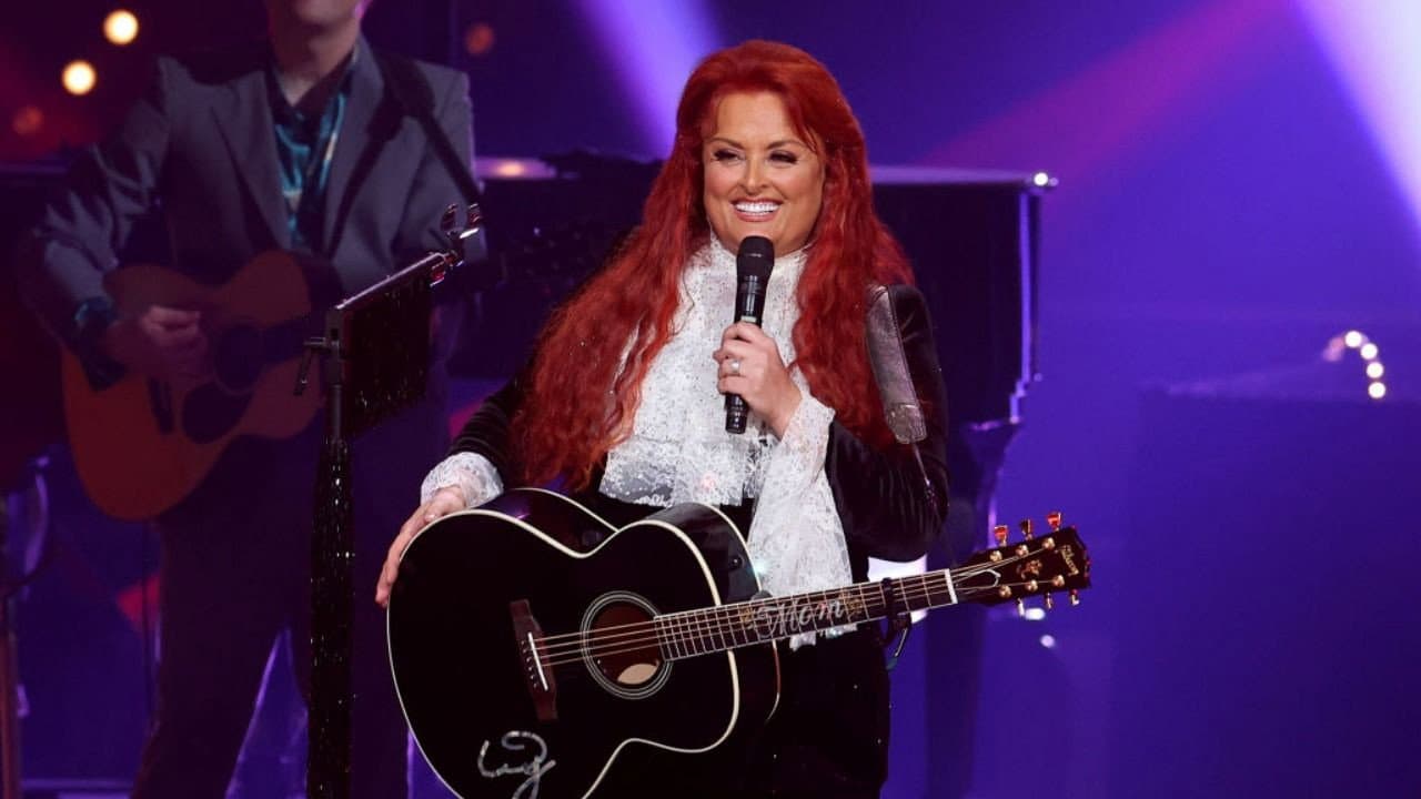 Szene aus Wynonna Judd: Between Hell and Hallelujah