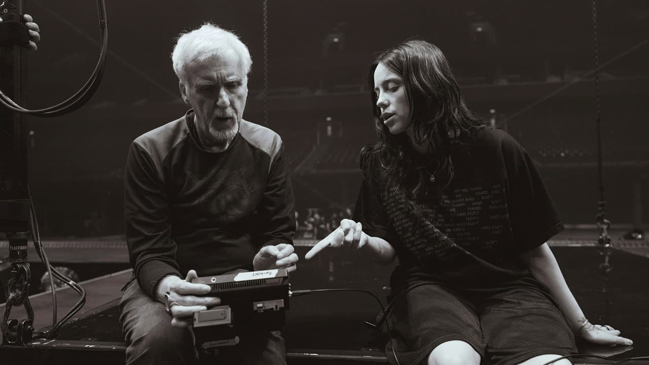 Szene aus Billie Eilish - Hit Me Hard and Soft: The Tour (Live in 3D)