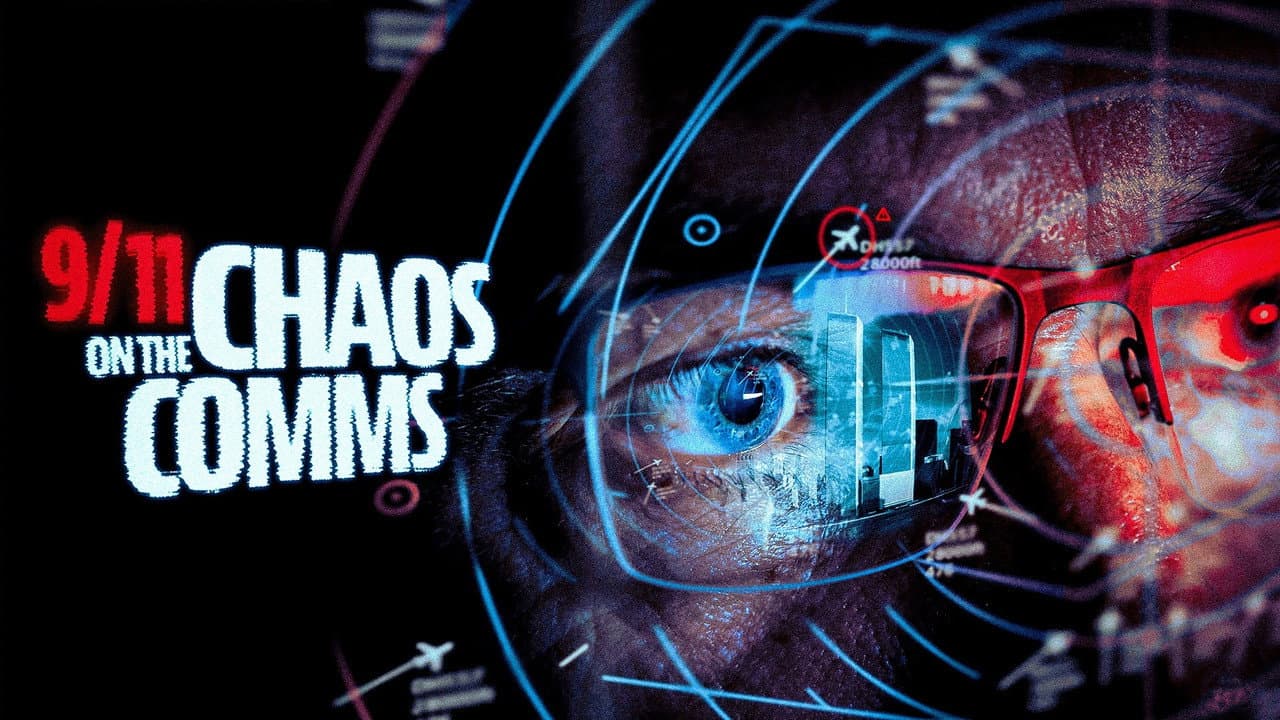 Szene aus 9/11: Chaos on the Comms