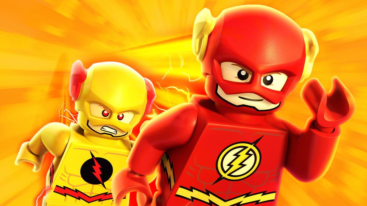 Szene aus Lego DC Comics Super Heroes - The Flash
