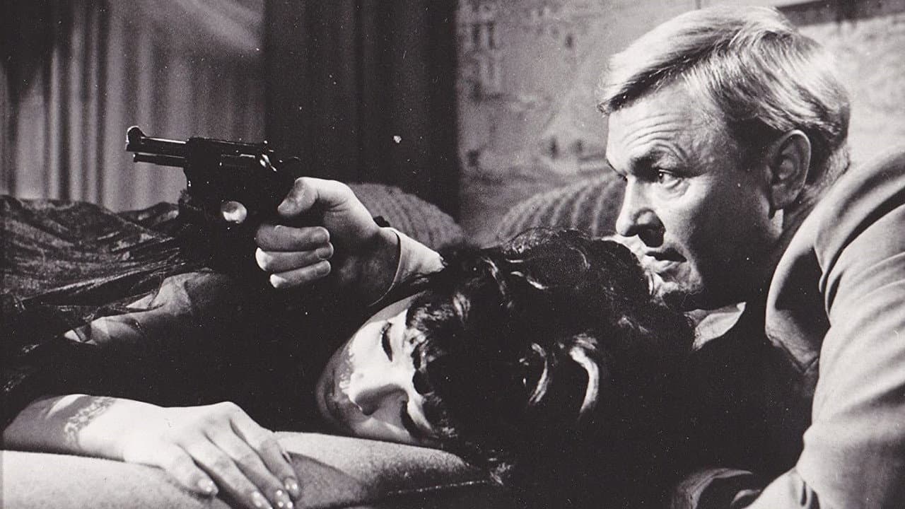 Szene aus Die Todesstrahlen des Dr. Mabuse