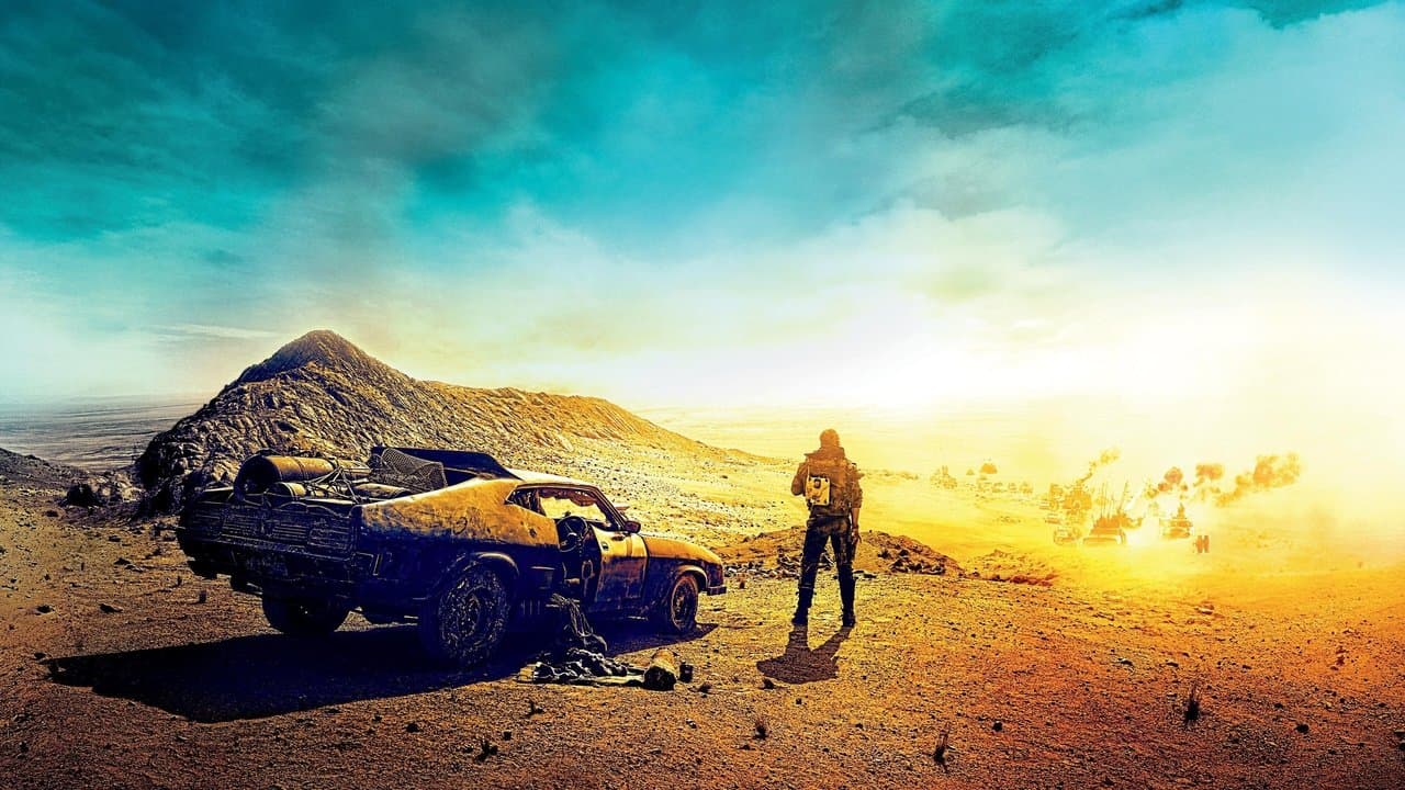 Szene aus Mad Max: Fury Road