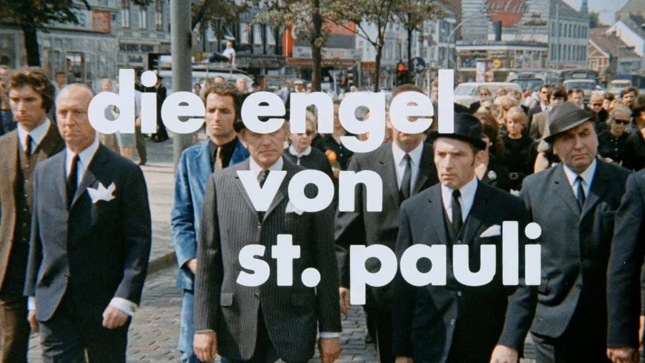 Szene aus Die Engel von St. Pauli