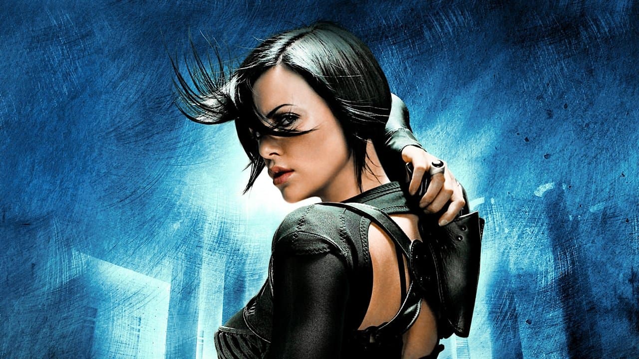 Szene aus Æon Flux
