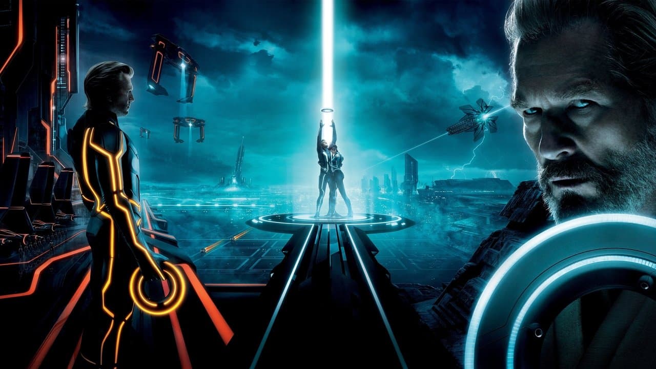 Szene aus TRON: Legacy