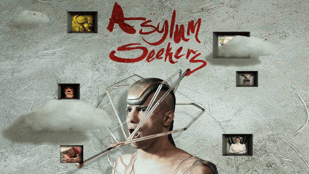 Szene aus Asylum Seekers