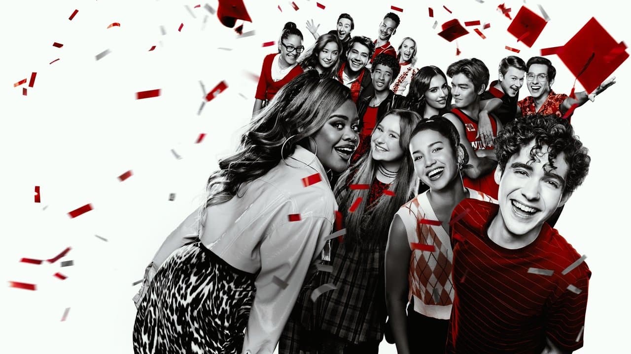 Szene aus High School Musical: Das Musical: Die Serie