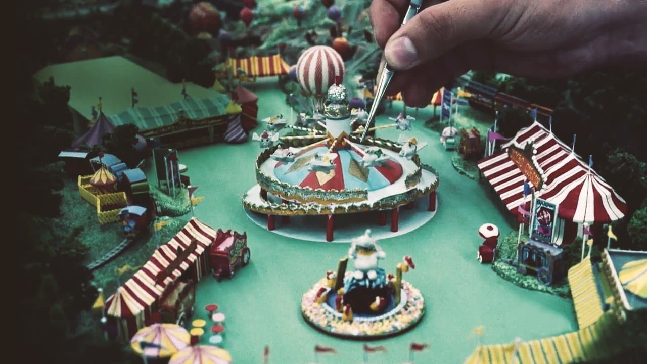 Szene aus Die Imagineering Story