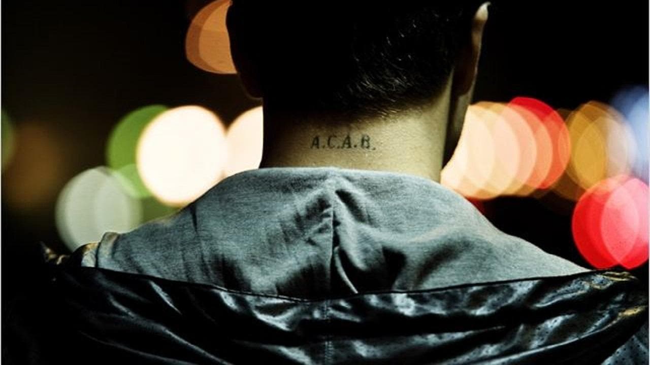 Szene aus A.C.A.B. - All Cops Are Bastards